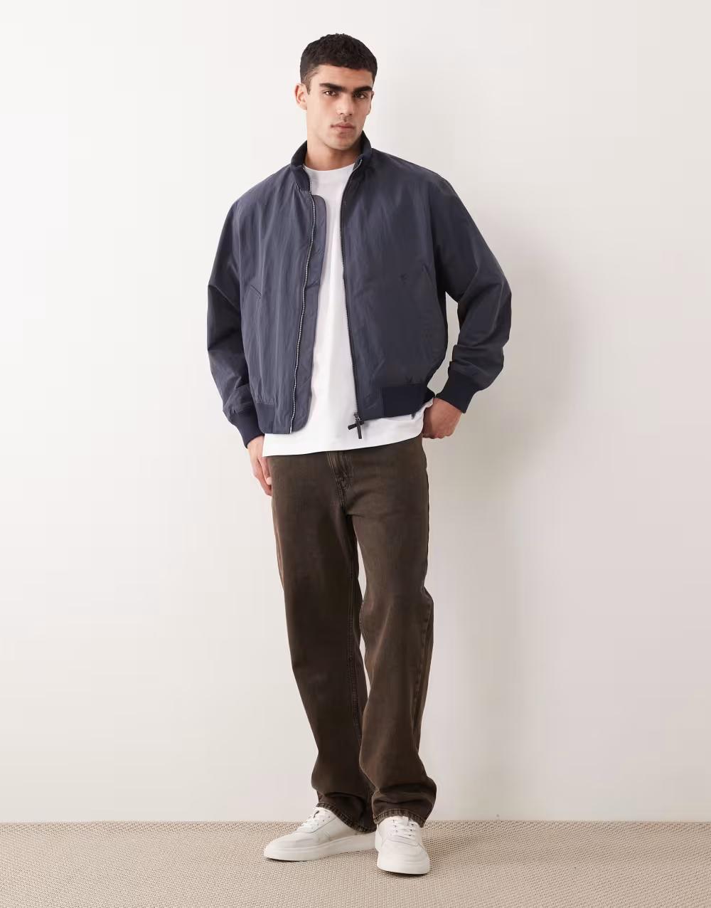 KURTA BOMBER ZAMEK
