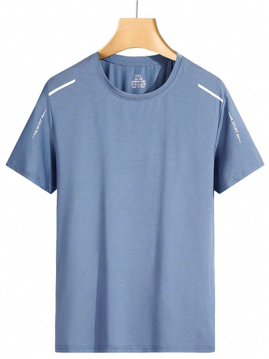 GŁADKI T-SHIRT 5-PACK