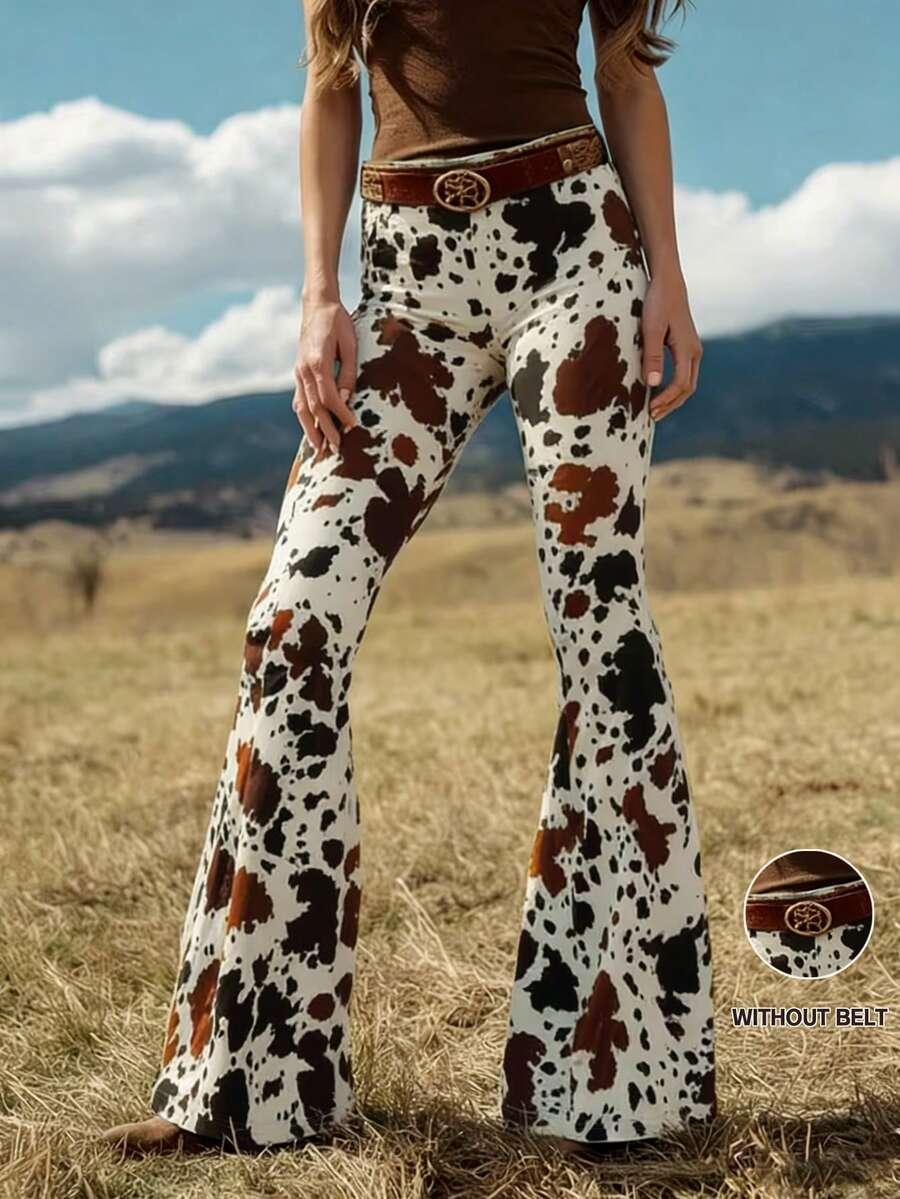 LEGGINSY ANIMAL PRINT