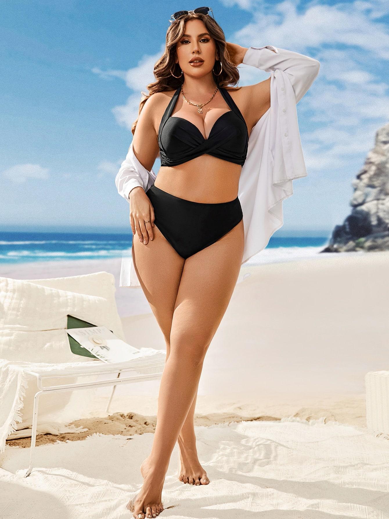 GÓRA OD BIKINI WIĄZANA