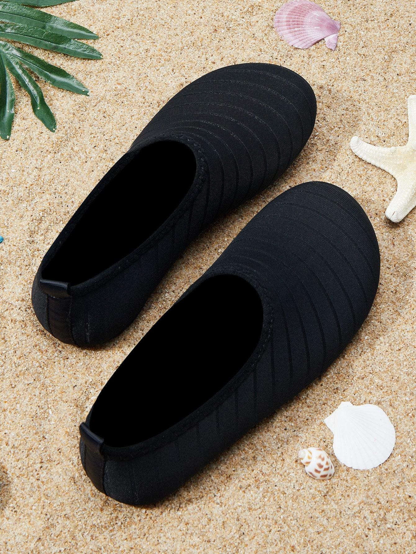 CZARNE BUTY DO WODY 