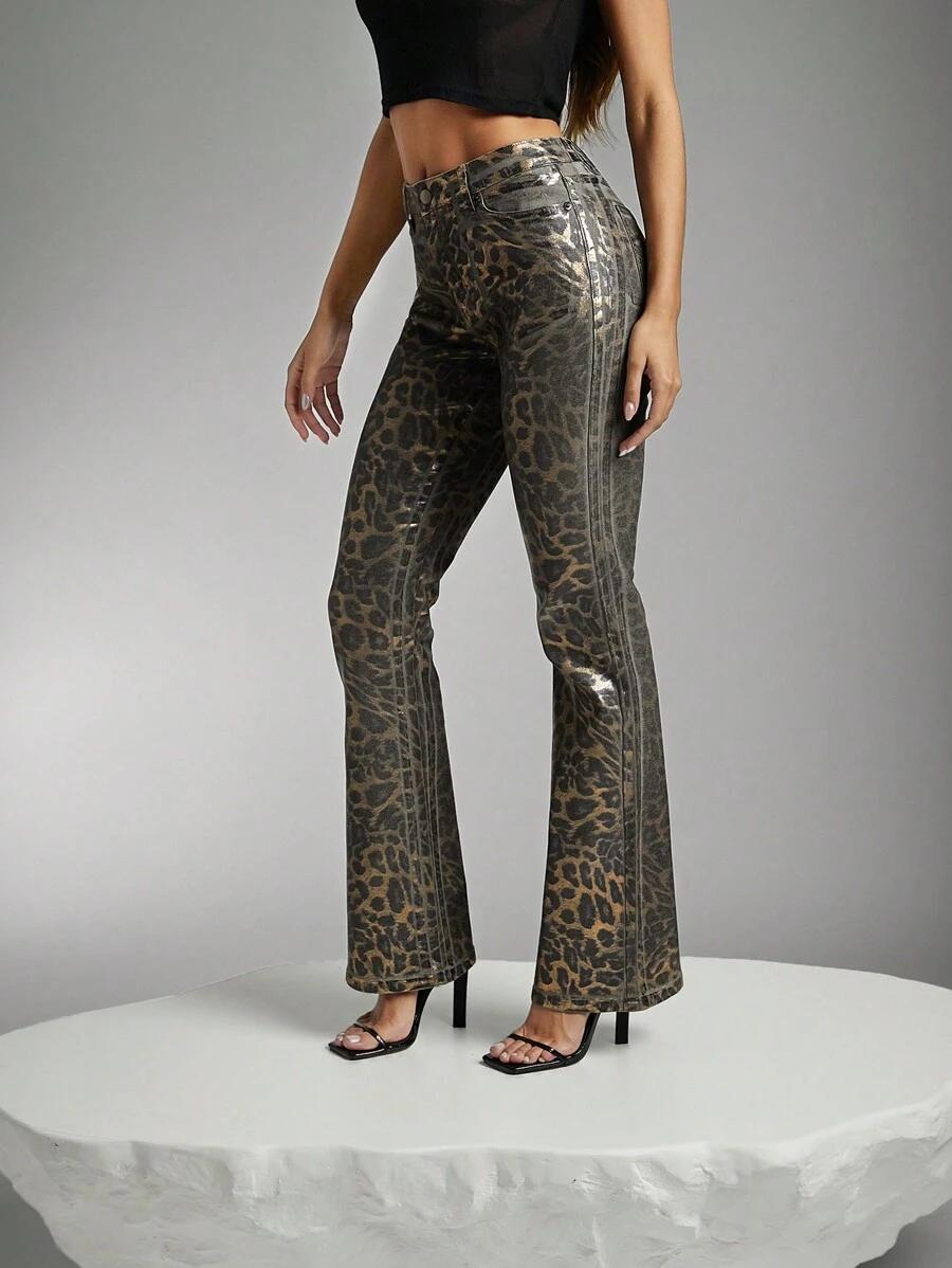 JEANSY ANIMAL PRINT