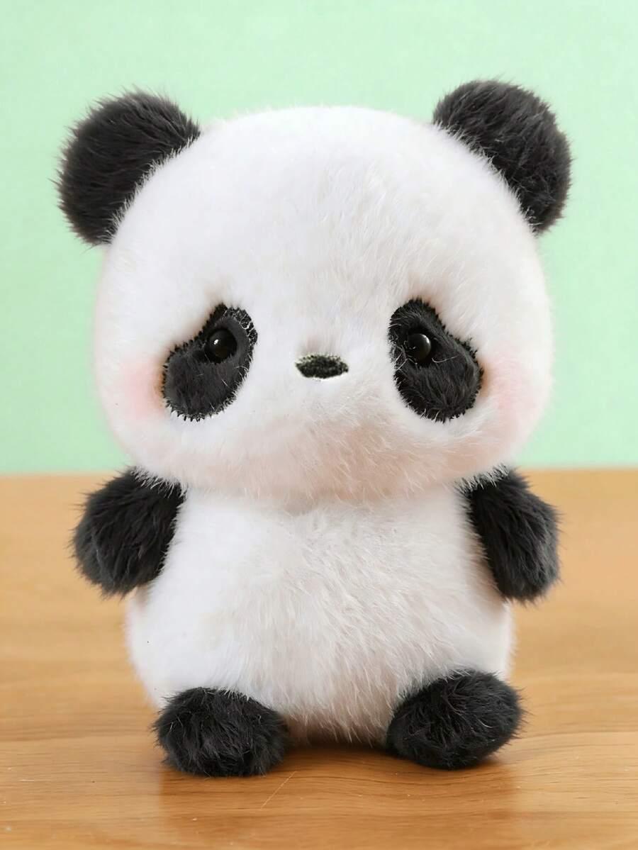pluszowy miś panda