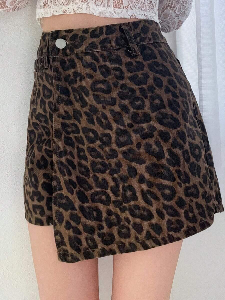 SPODENKI ANIMAL PRINT