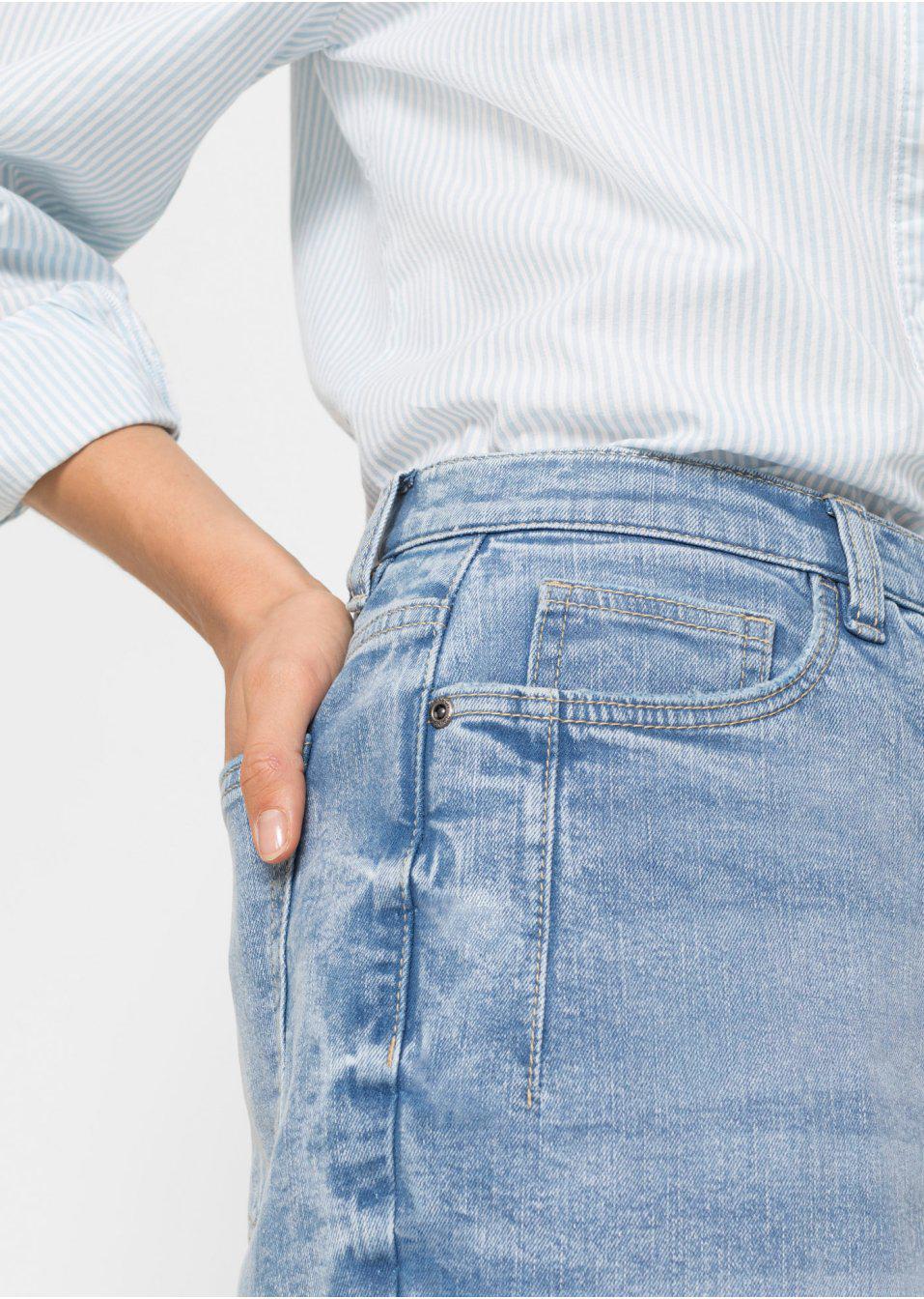 JEANSY PROSTE MOM JEANS