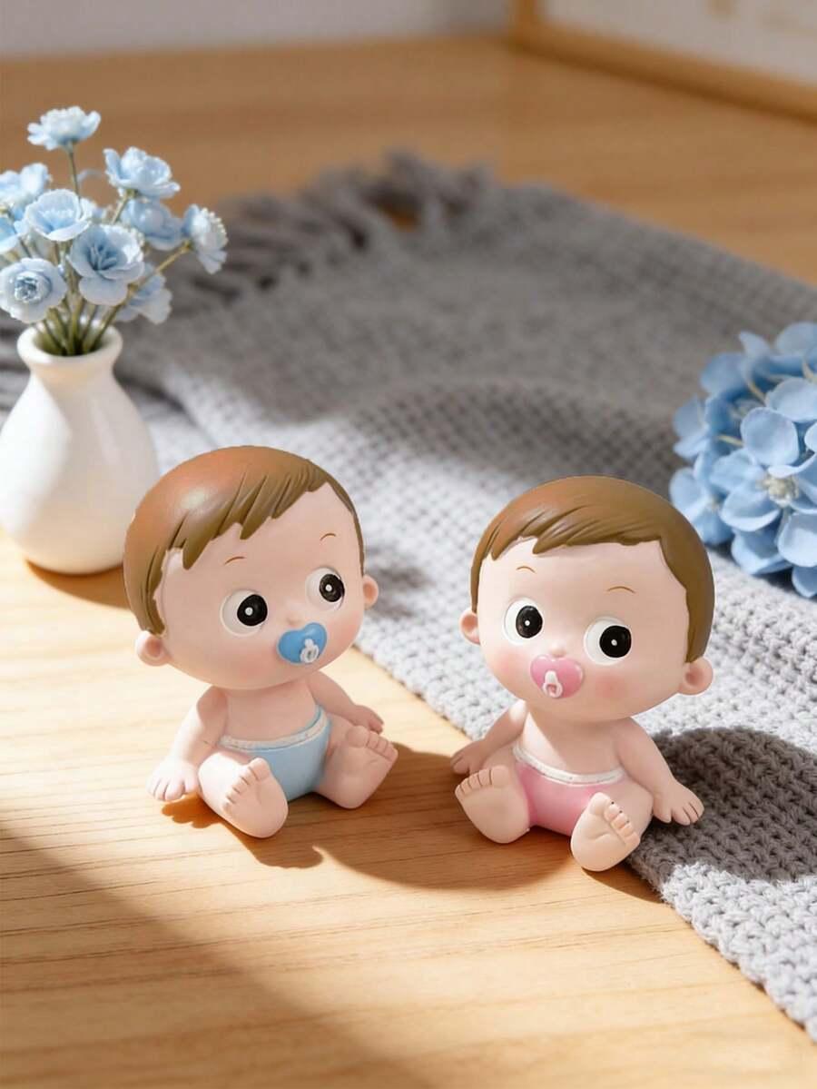 FIGURKI ZABAWKA 2-PACK