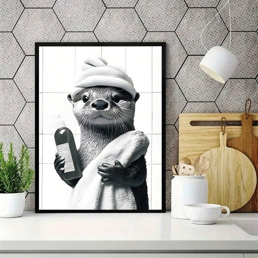 plakat dekoracja print