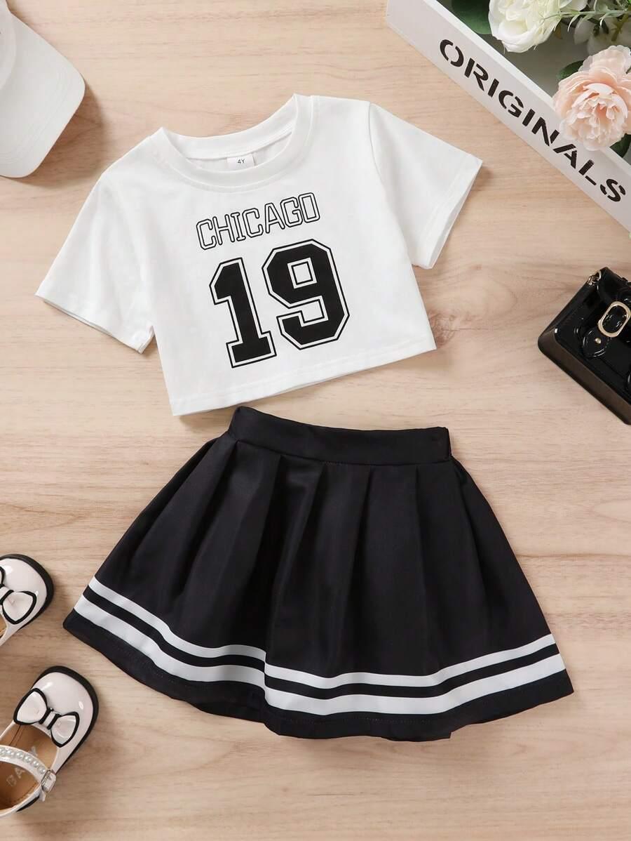 CZARNA SPÓDNICA MINI