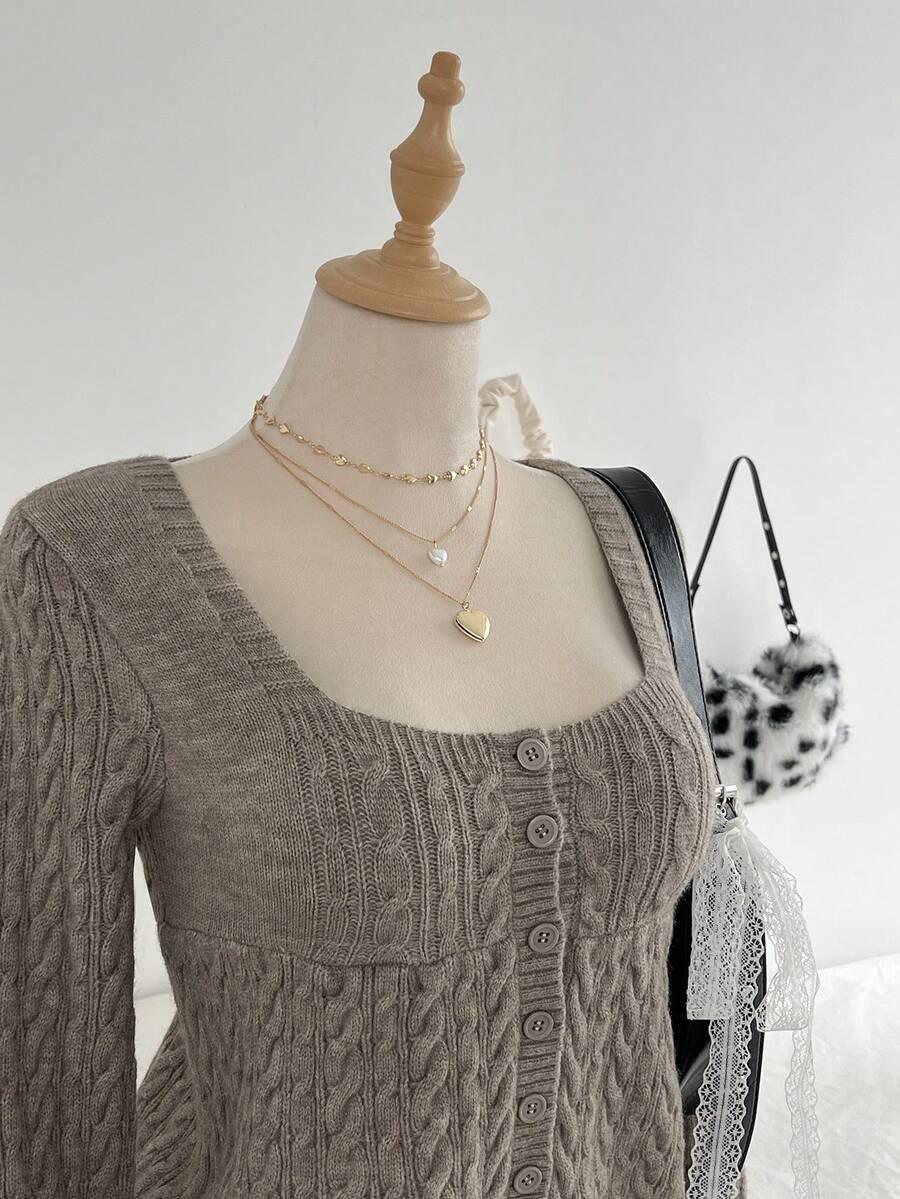  ROZPINANY SWETER GUZIKI 