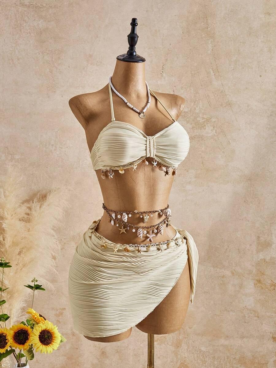 TRZYCZĘŚCIOWY ZESTAW BIKINI