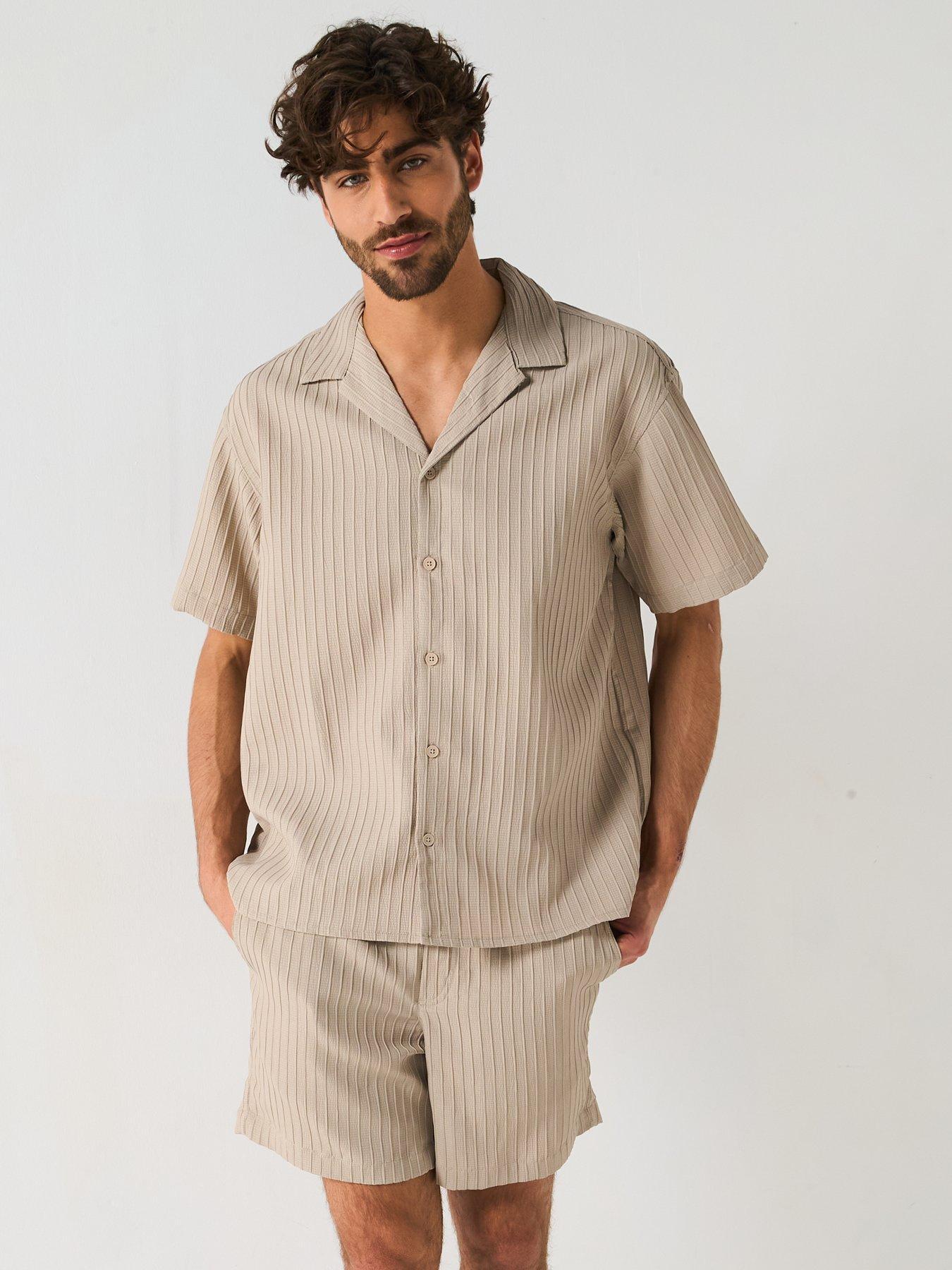 JACK&JONES DWUCZĘŚCIOWY KOMPLET MĘSKI