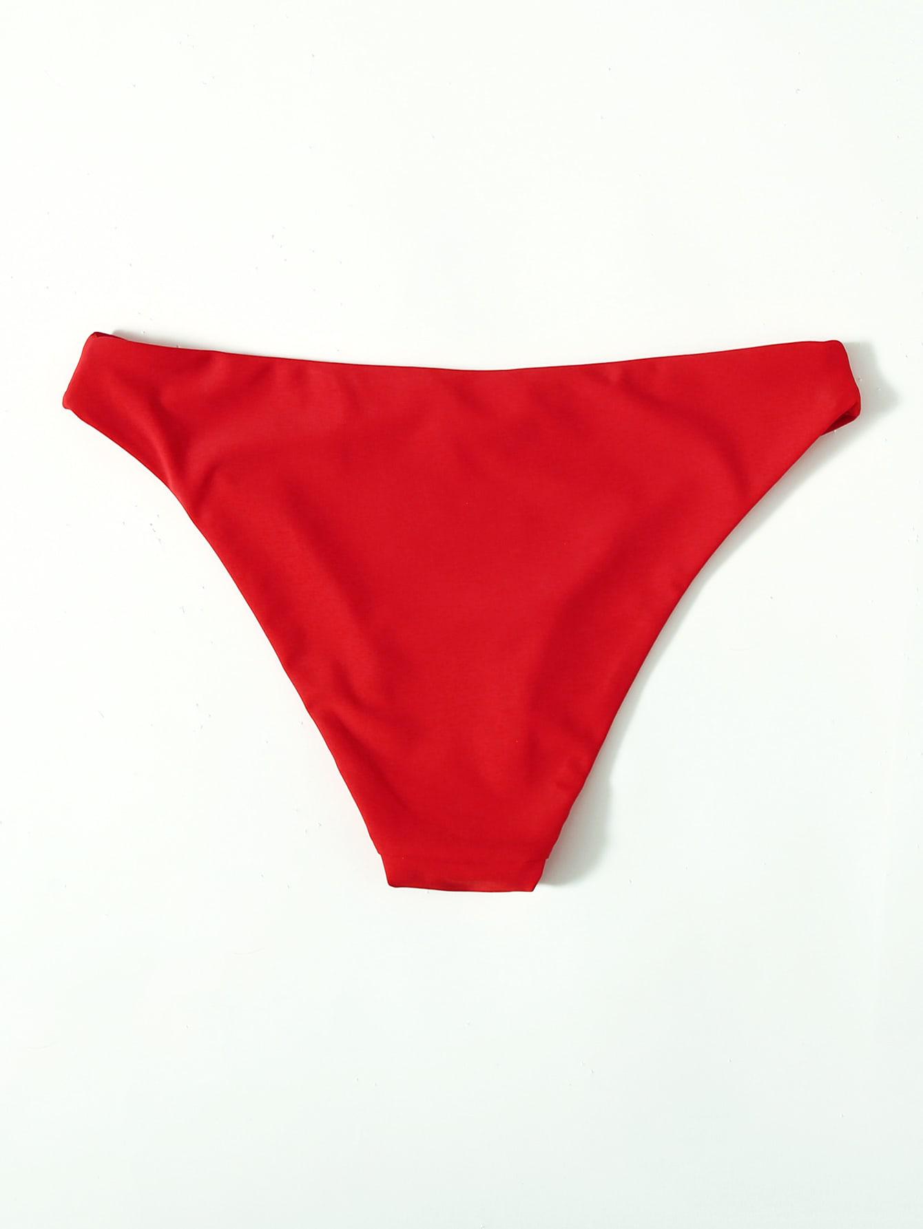dół od bikini