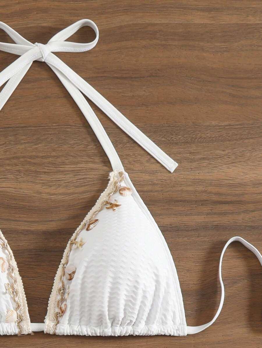 DWUCZĘŚCIOWY STRÓJ KĄPIELOWY 