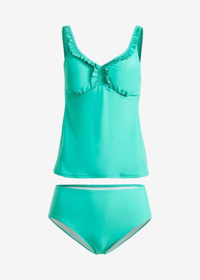 TANKINI 2 CZĘŚCIOWE 