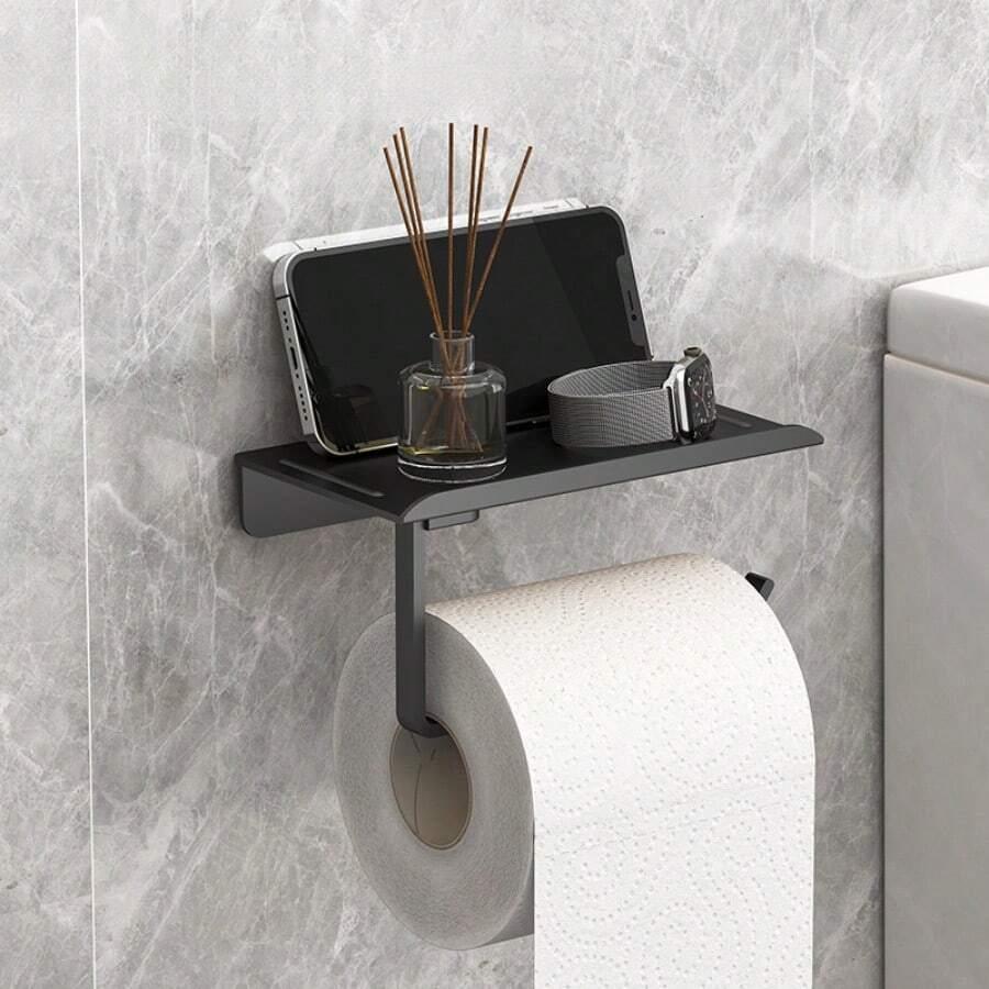 uchwyt na papier toaletowy 3-pack