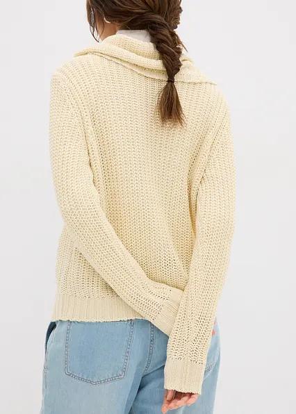 SWETER Z GOLFEM