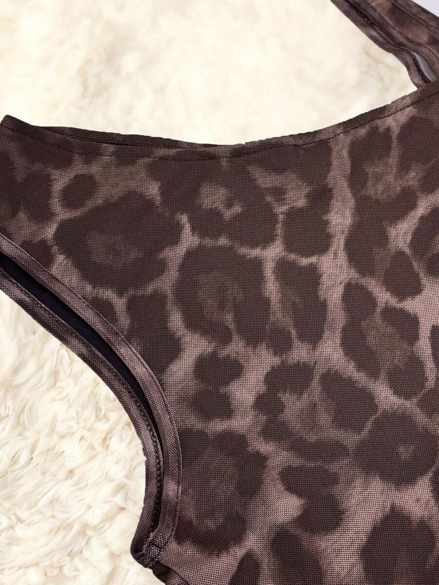 body animal print
