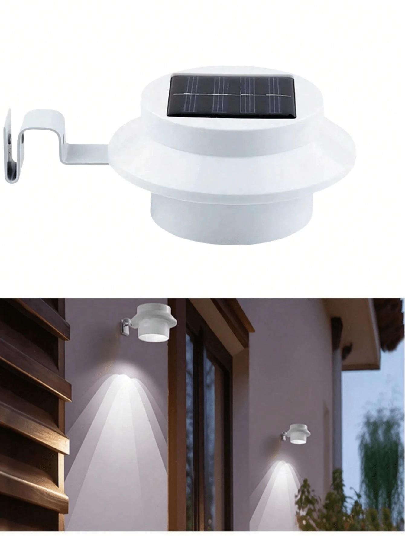LAMPKA SOLARNA LED