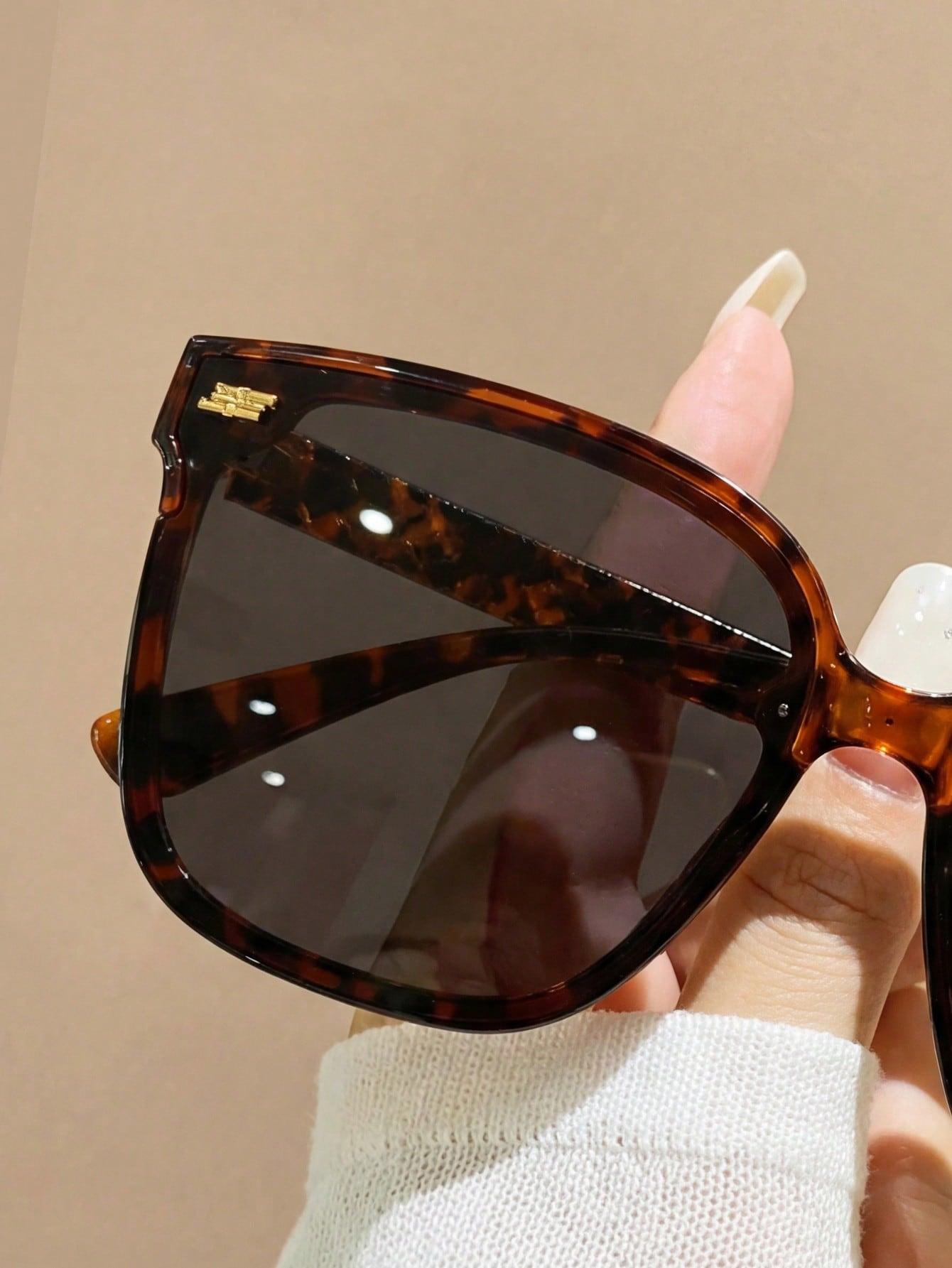 OKULARY PRZECIWSŁONECZNE animal print