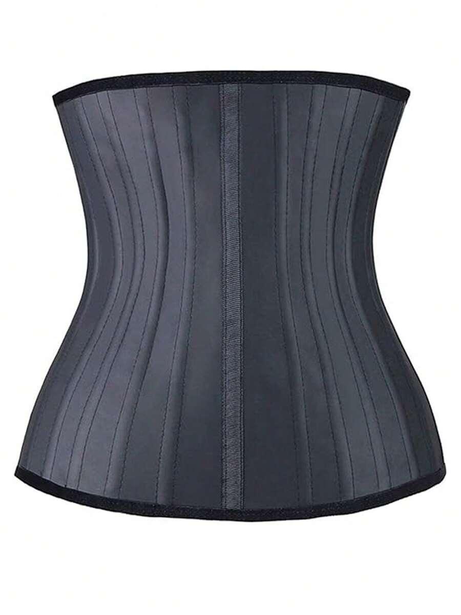CZARNY GORSET MODELUJĄCY