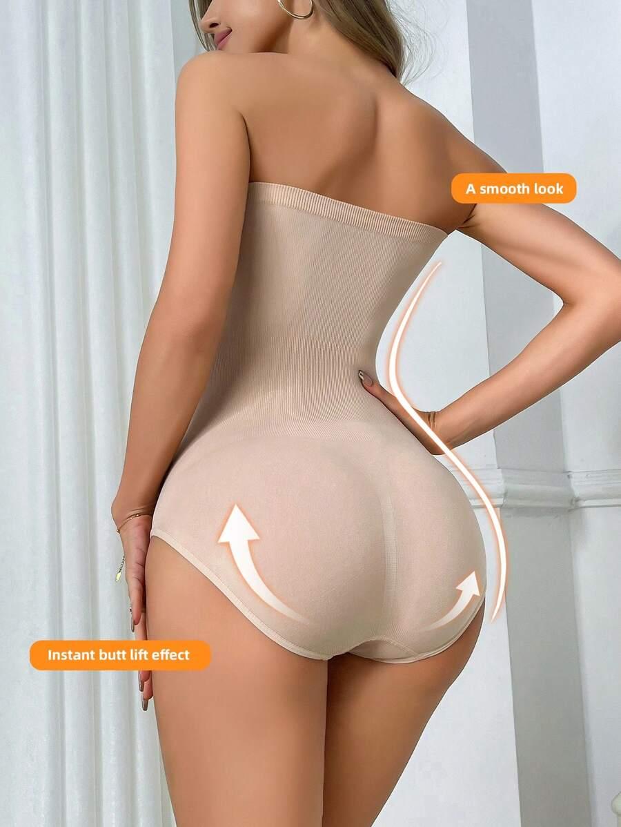 BEŻOWE BODY MODELUJĄCE