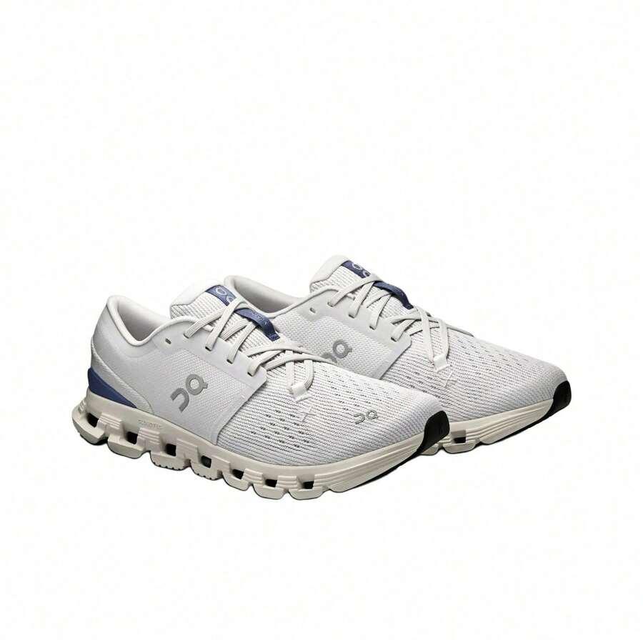 białe buty sportowe cloud x4