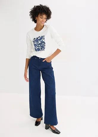 BLUZKA DAMSKA PLUS SIZE DŁUGI RĘKAW