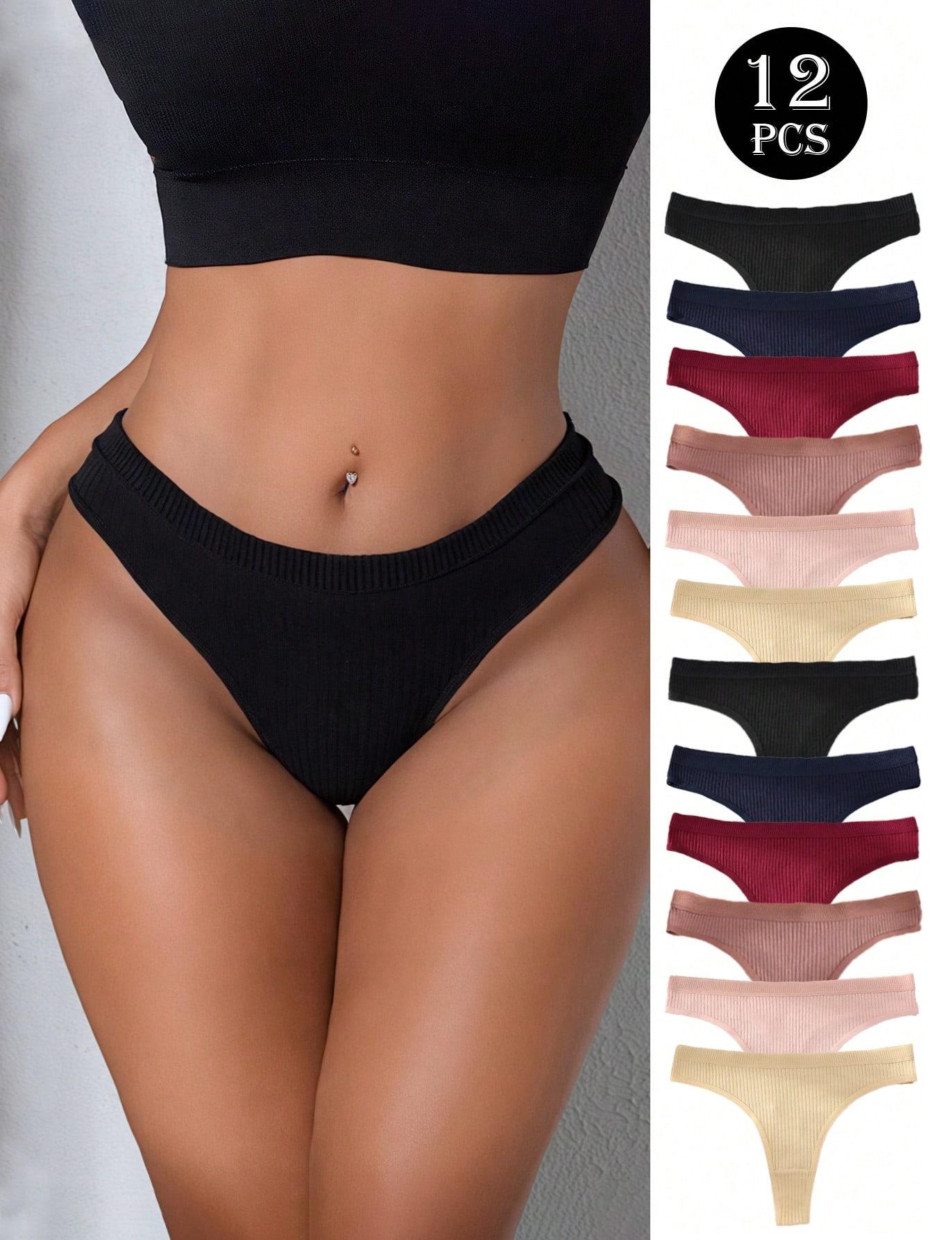 MAJTKI STRINGI 12-PACK