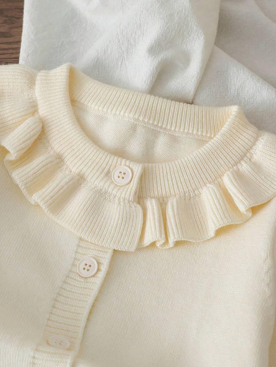 komplet sweter spodnie