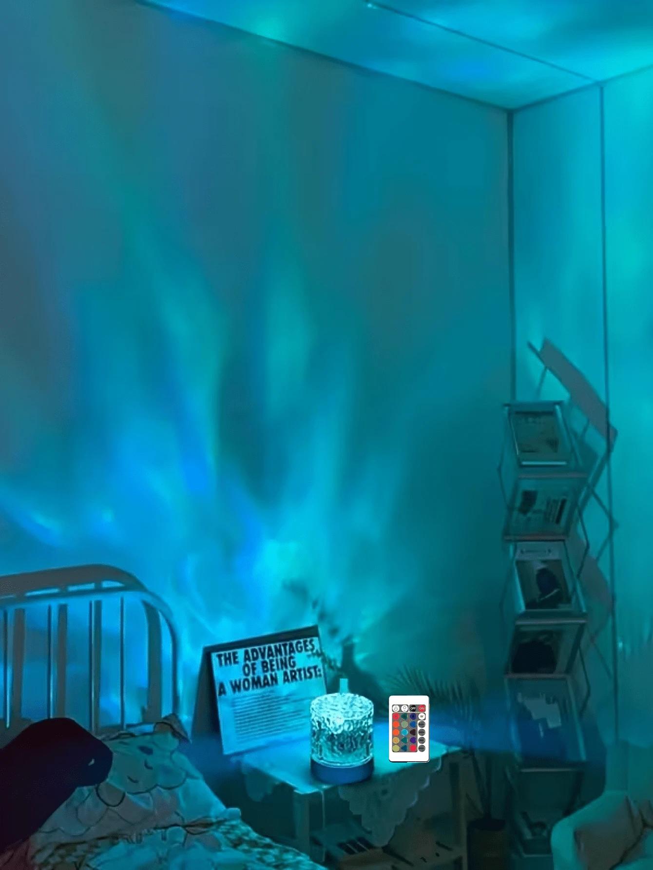 lampka nocna led
