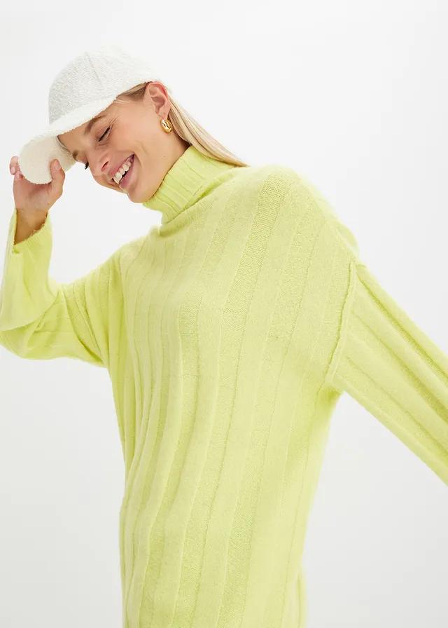 OVERSIZE SWETER GOLF