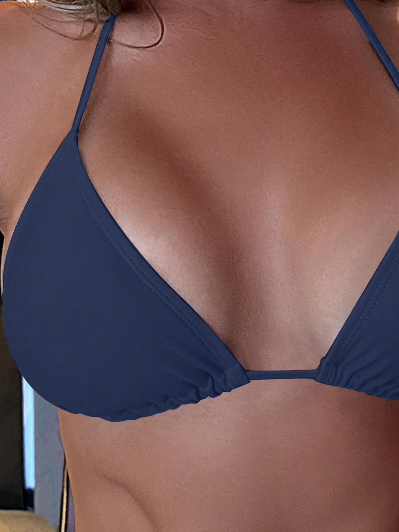 GÓRA OD BIKINI WIĄZANIE