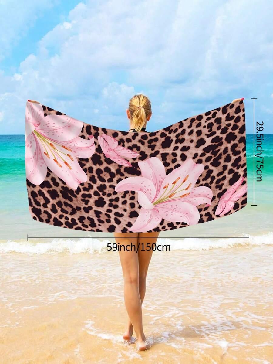 RĘCZNIK PLAŻOWY PRINT