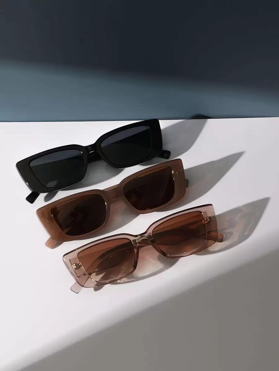 okulary przeciwsłoneczne 3-pack