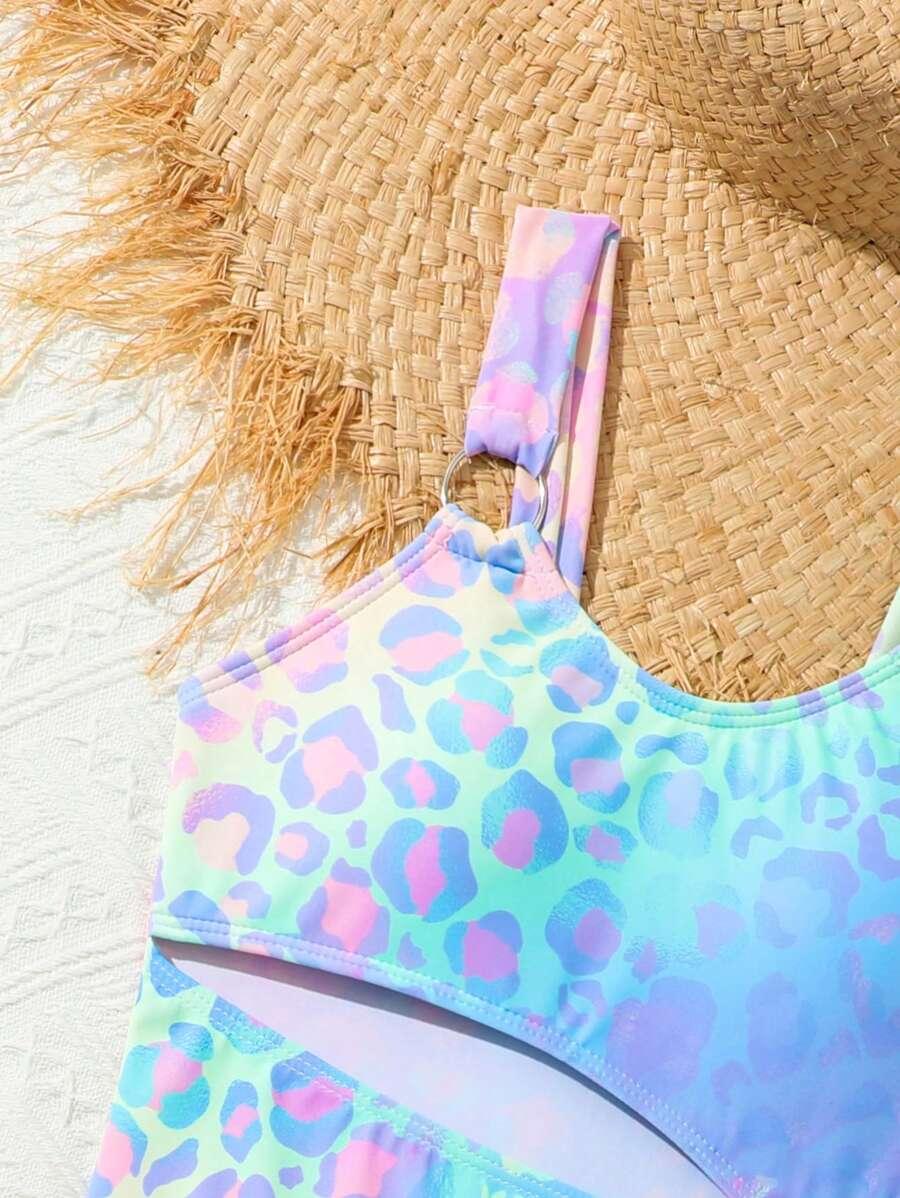 JEDNOCZĘŚCIOWY STRÓJ KĄPIELOWY 
