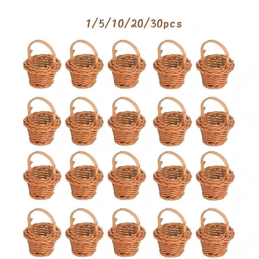 MINI TKANE KOSZYKI 30-pack