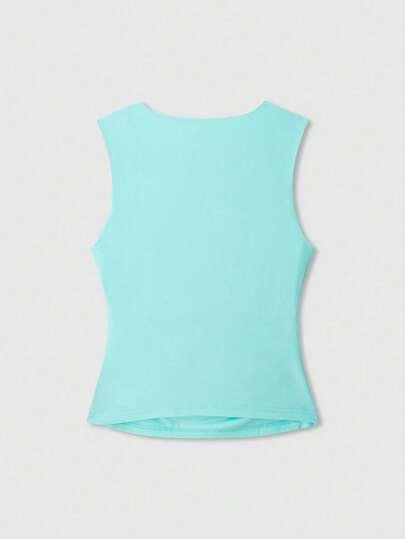 top marszczenie basic