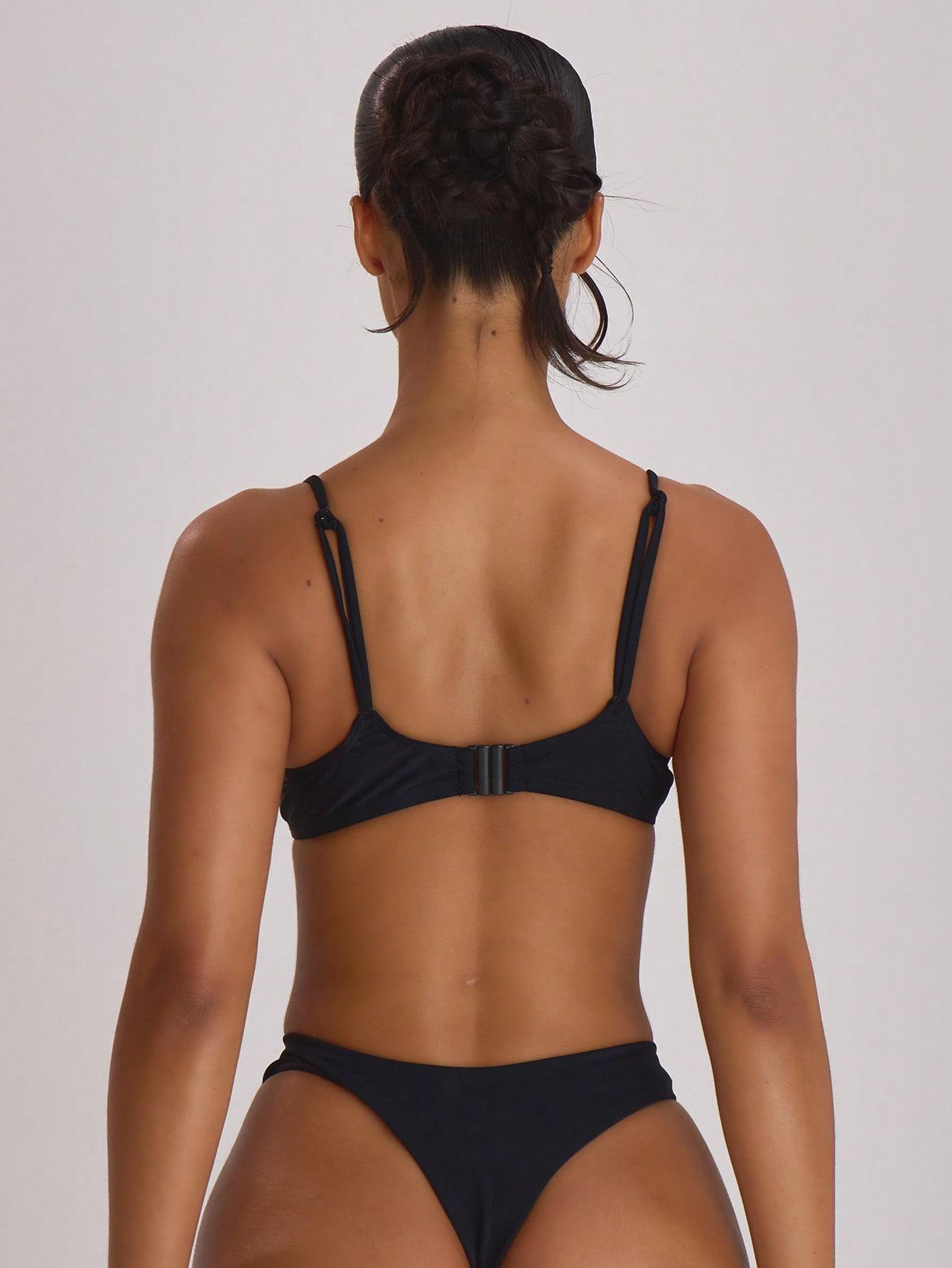 CZARNY DÓŁ OD BIKINI