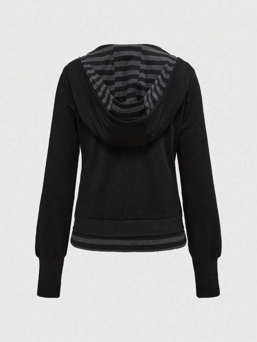 bluza z kapturem