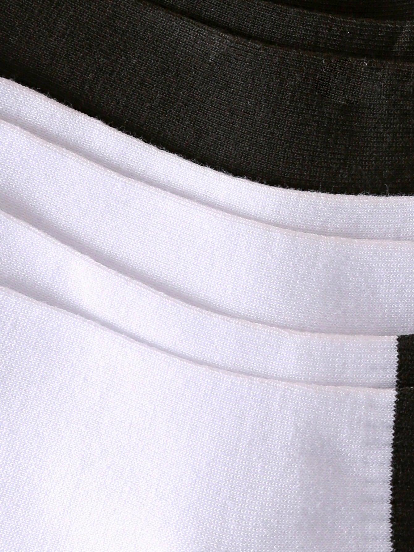 skarpety kontrast 10-pack