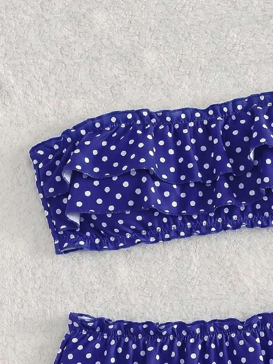 DWUCZĘŚCIOWY STRÓJ KĄPIELOWY