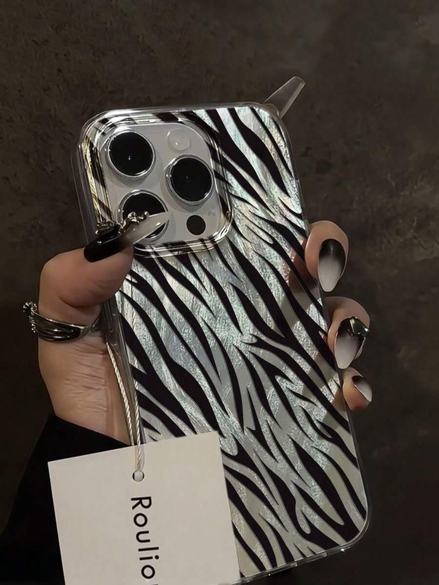 ETUI na telefon SAMSUNG galaxy A16 ANIMAL PRINT