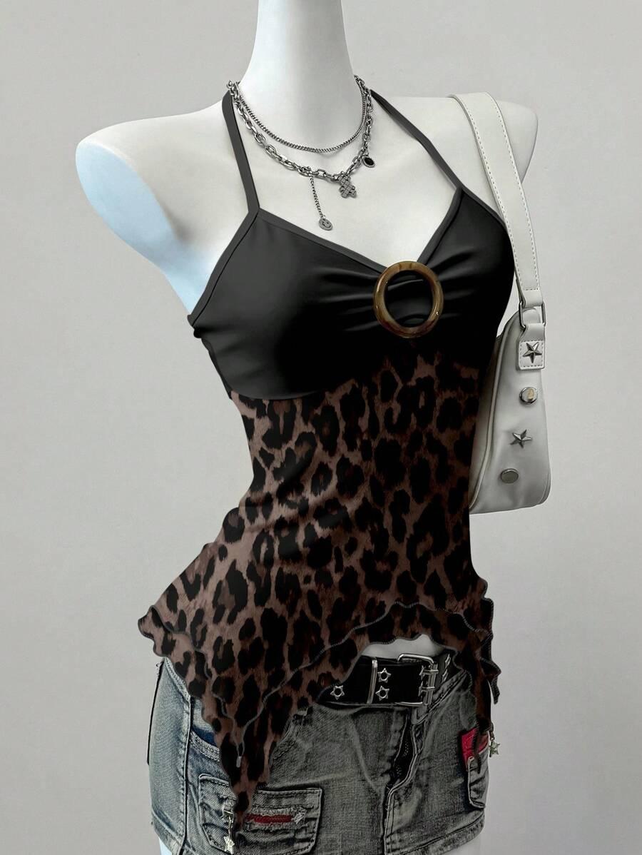 top animal print