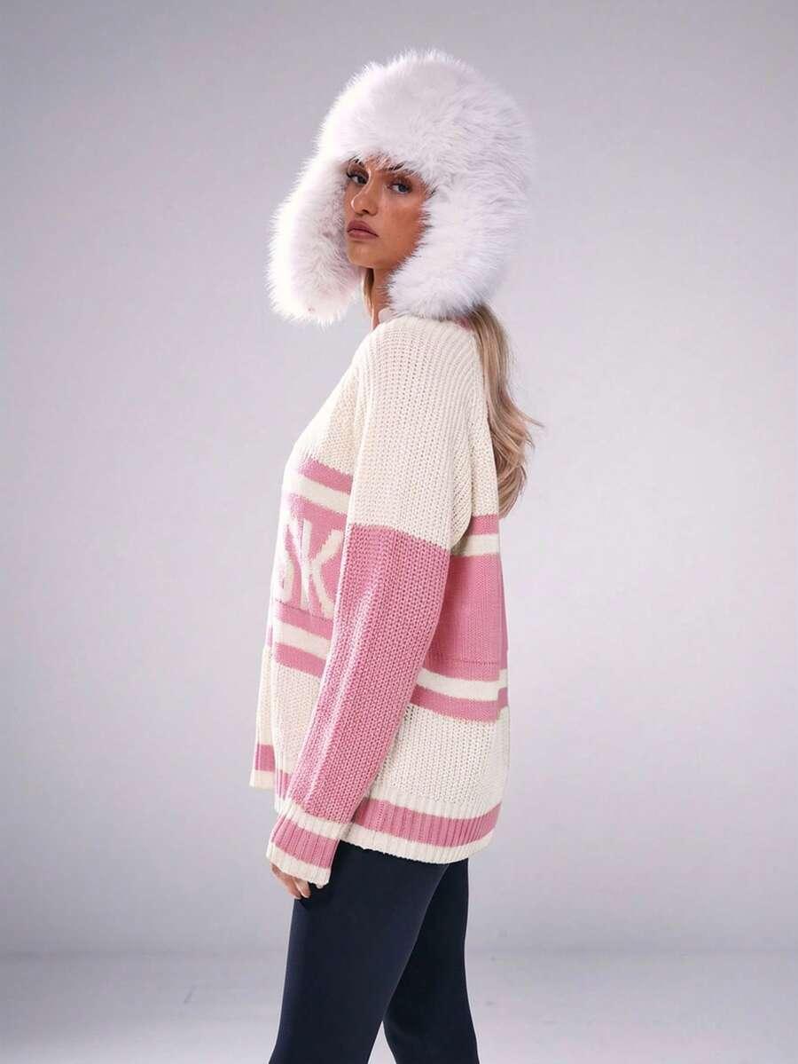 SWETER DŁUGI RĘKAW