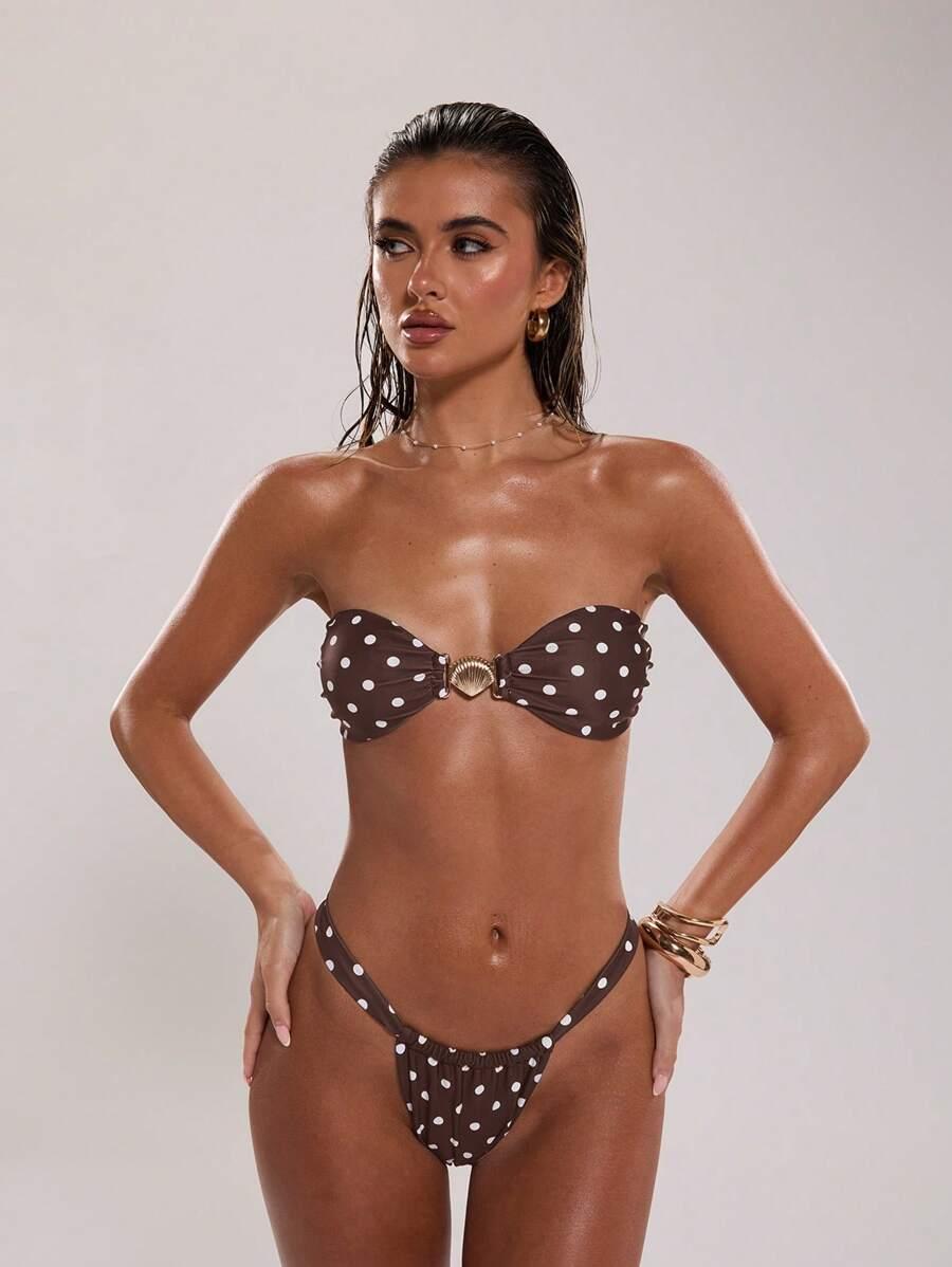 BRĄZOWA GÓRA OD BIKINI