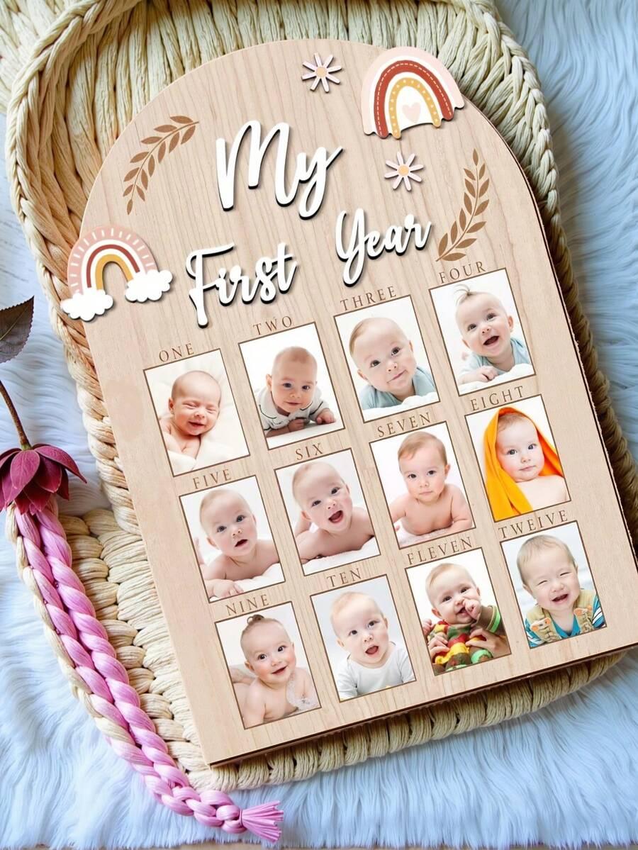 RAMKA NA ZDJĘCIA MY FIRST YEAR