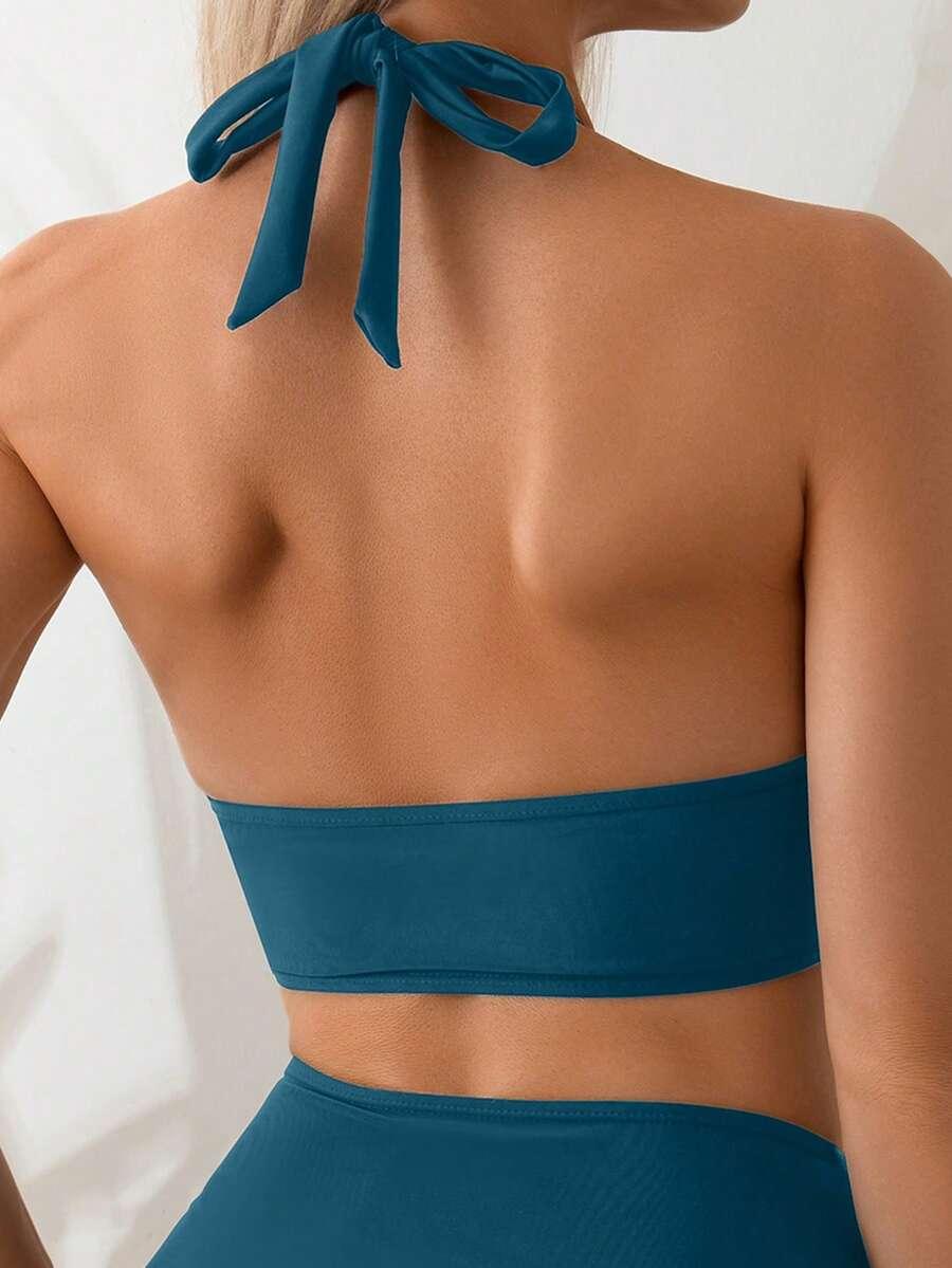 DWUCZĘŚCIOWE BIKINI DAMSKIE