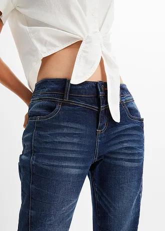 spodnie jeans prosta nogawka