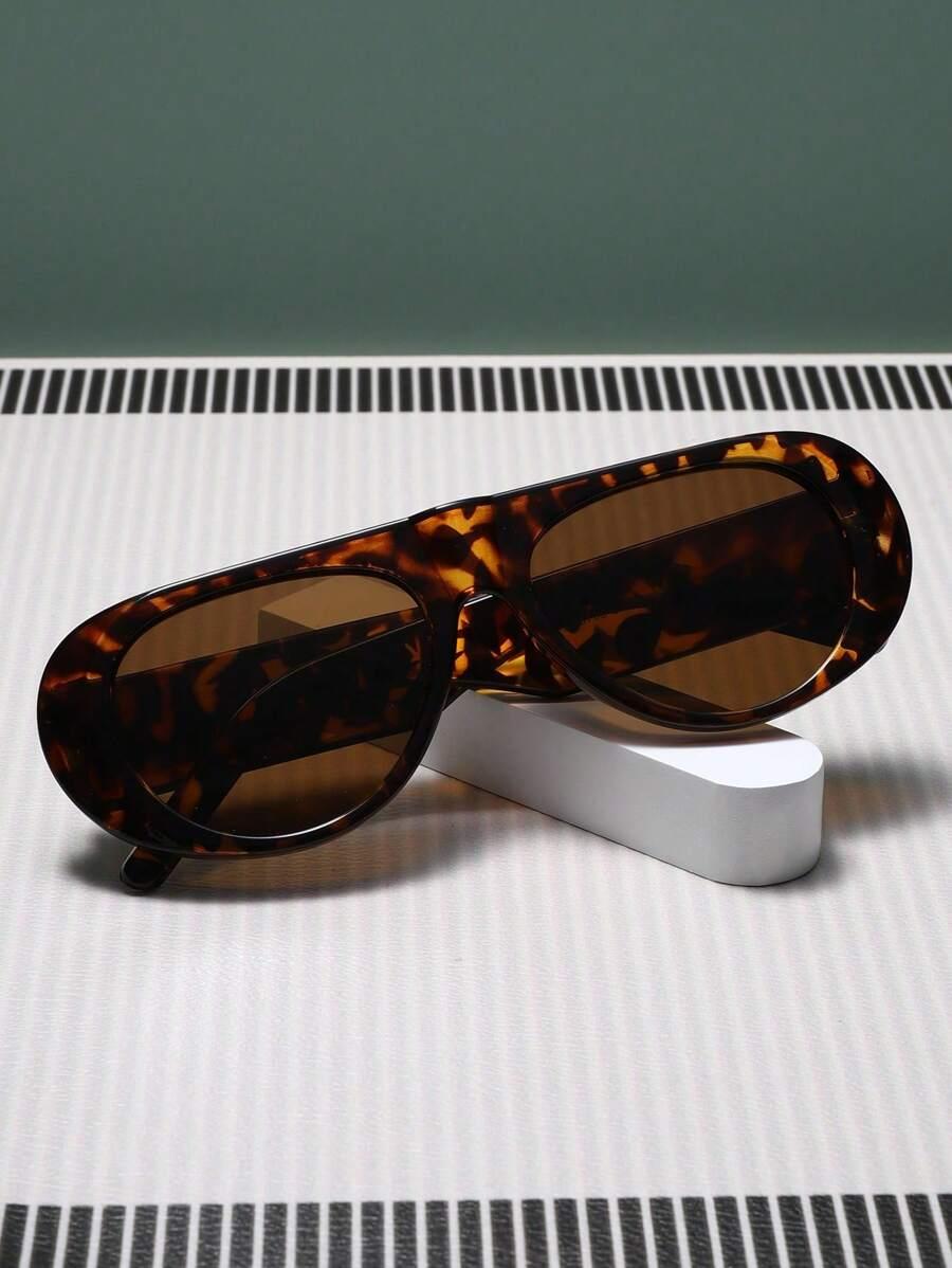 OKULARY PRZECIWSŁONECZNE animal print