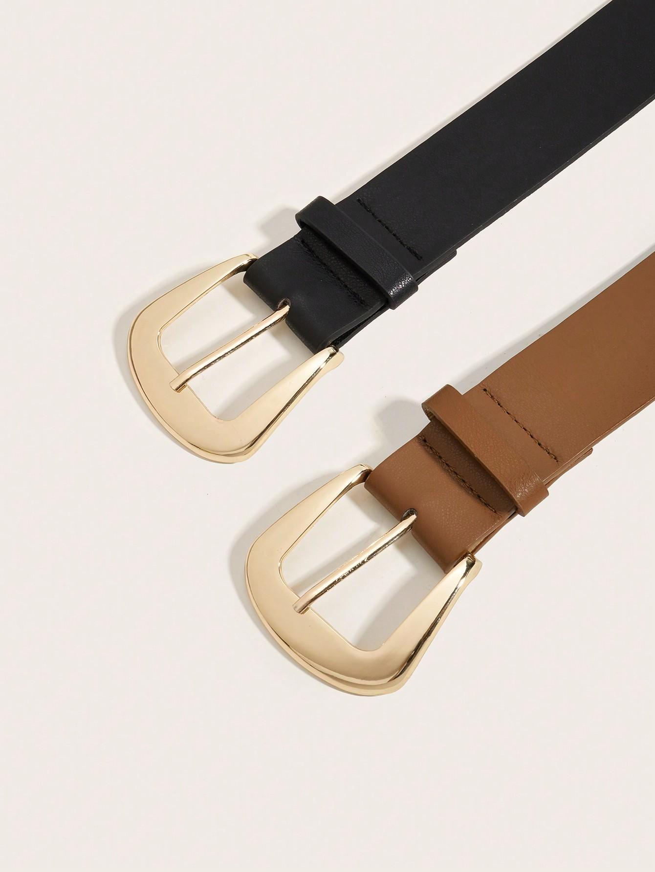 pasek imitacja skóry 2-pack